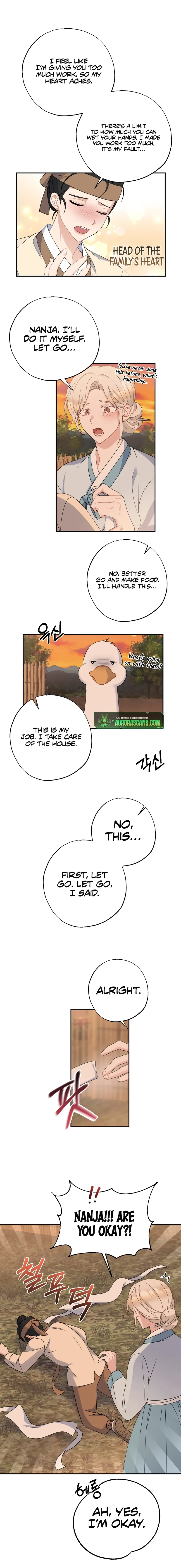 My Runaway Dragon Husband Chapter 7 page 11 - 
