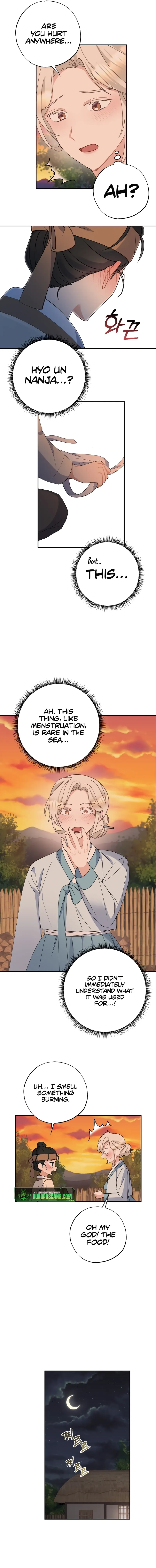 My Runaway Dragon Husband Chapter 7 page 12 - 