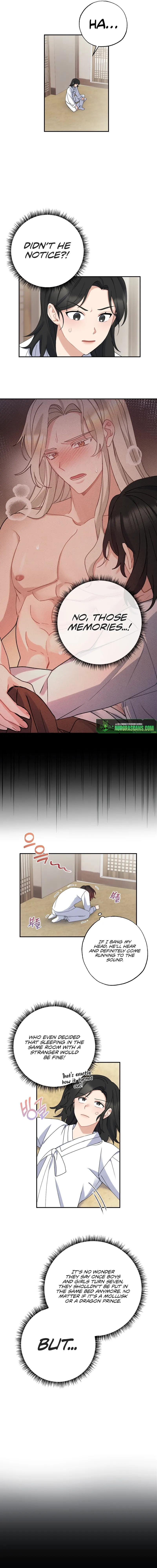 My Runaway Dragon Husband Chapter 7 page 5 - 