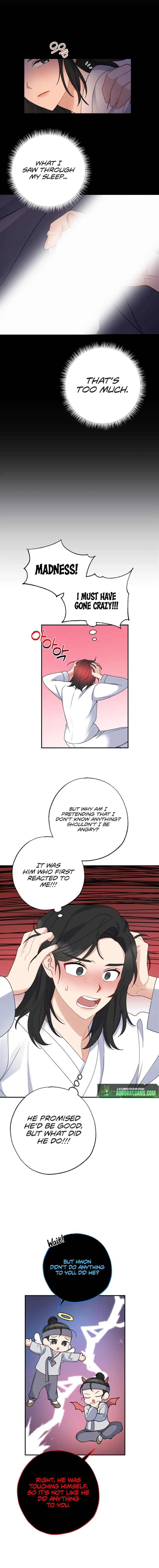 My Runaway Dragon Husband Chapter 7 page 6 - 