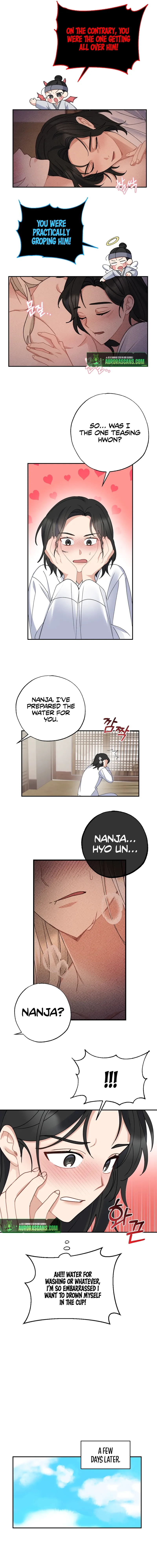 My Runaway Dragon Husband Chapter 7 page 7 - 