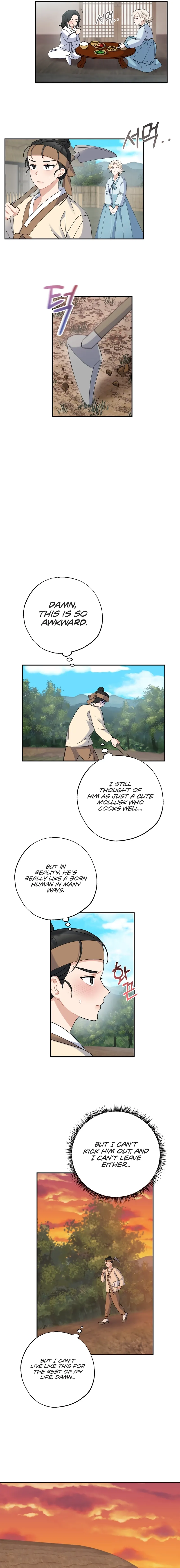 My Runaway Dragon Husband Chapter 7 page 8 - 
