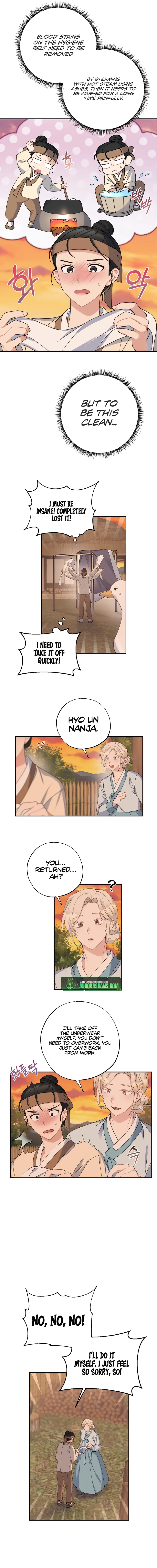 My Runaway Dragon Husband Chapter 7 page 10 - 