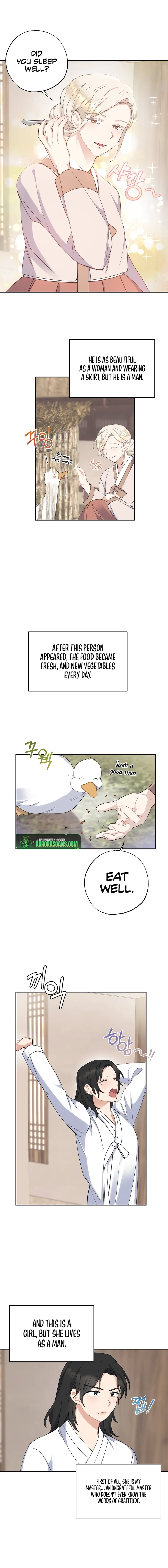 My Runaway Dragon Husband Chapter 8 page 2 - 