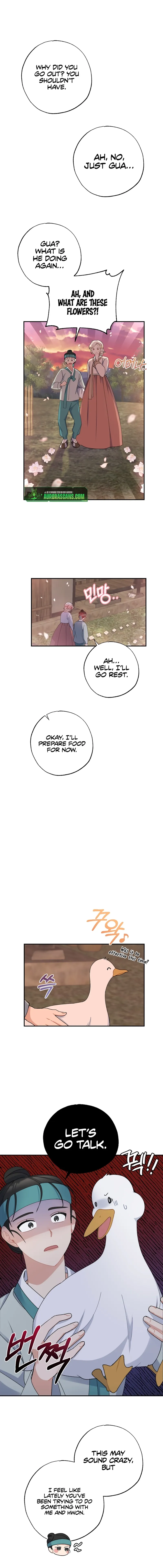 My Runaway Dragon Husband Chapter 8 page 11 - 