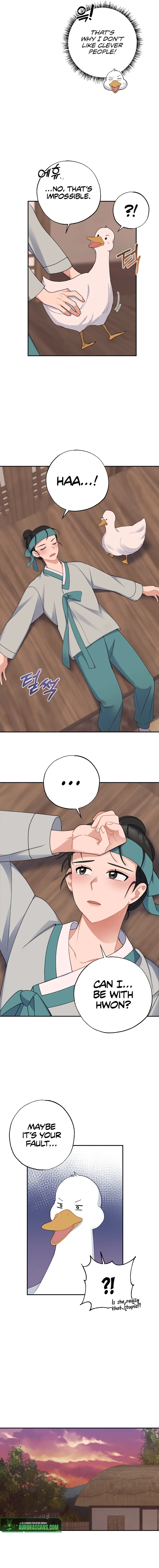 My Runaway Dragon Husband Chapter 8 page 12 - 