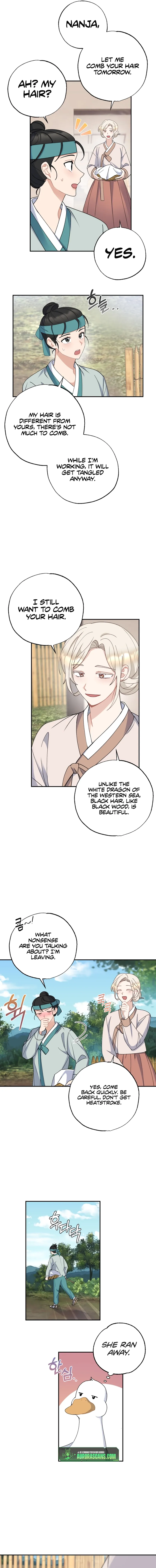 My Runaway Dragon Husband Chapter 8 page 6 - 