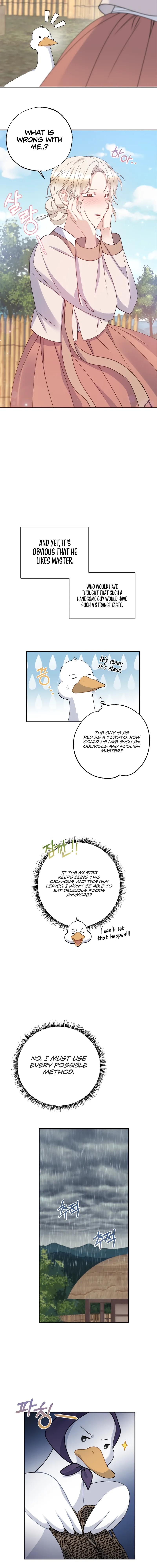 My Runaway Dragon Husband Chapter 8 page 7 - 
