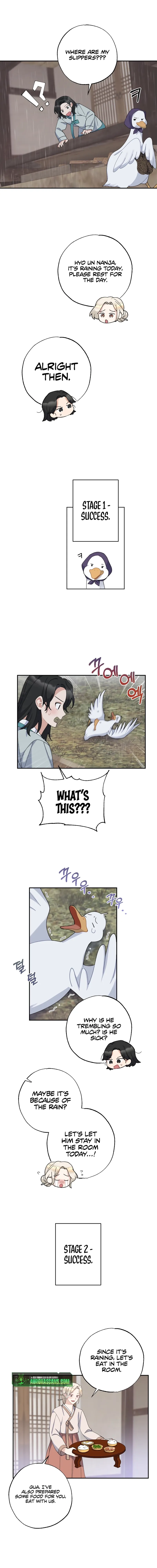 My Runaway Dragon Husband Chapter 8 page 8 - 