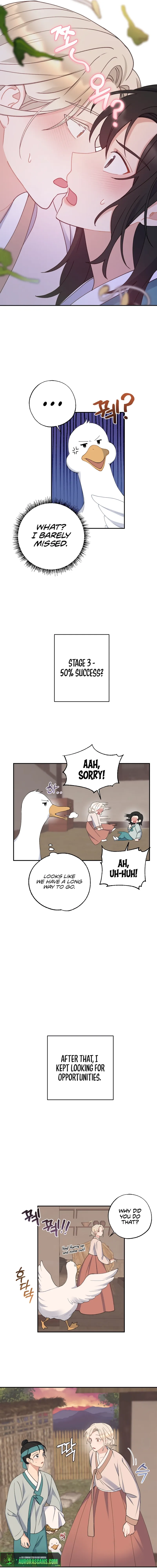 My Runaway Dragon Husband Chapter 8 page 10 - 