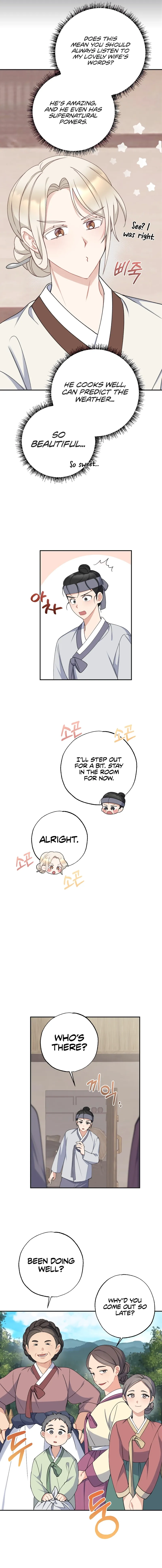 My Runaway Dragon Husband Chapter 9 page 2 - 