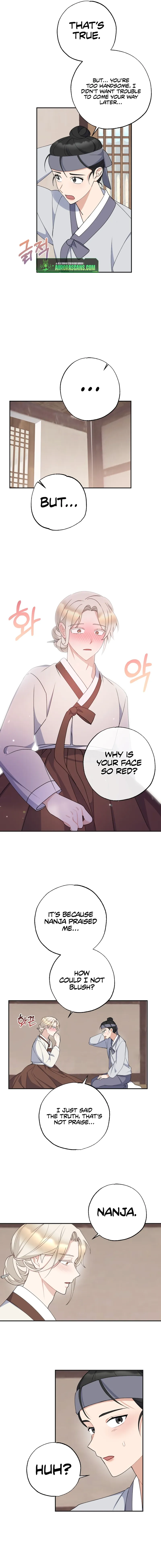 My Runaway Dragon Husband Chapter 9 page 15 - 