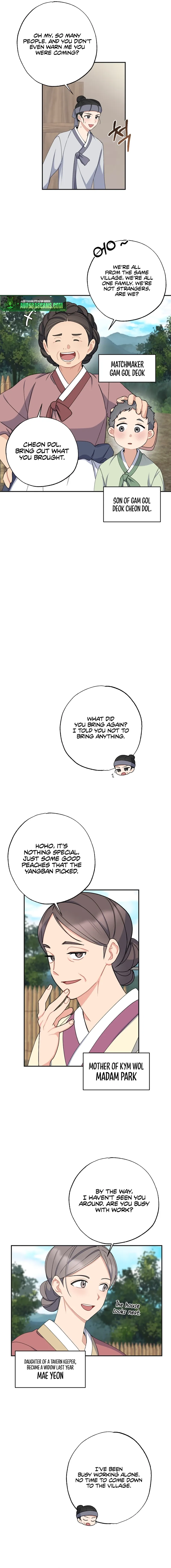 My Runaway Dragon Husband Chapter 9 page 3 - 