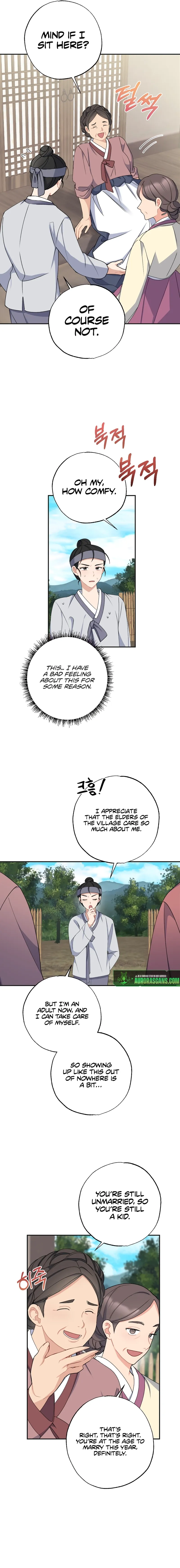 My Runaway Dragon Husband Chapter 9 page 4 - 