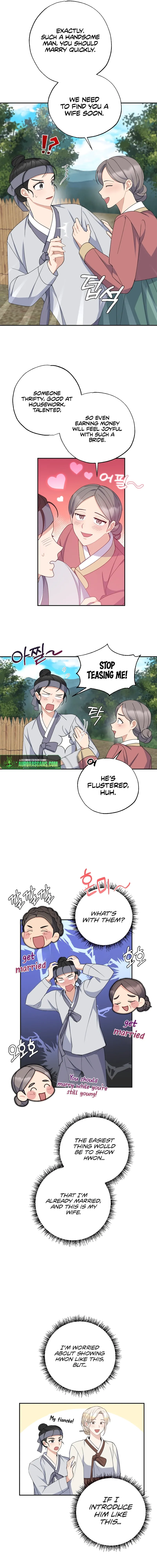 My Runaway Dragon Husband Chapter 9 page 5 - 