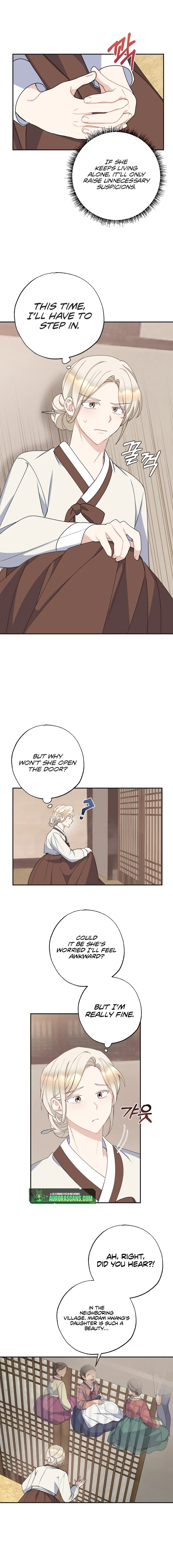 My Runaway Dragon Husband Chapter 9 page 7 - 
