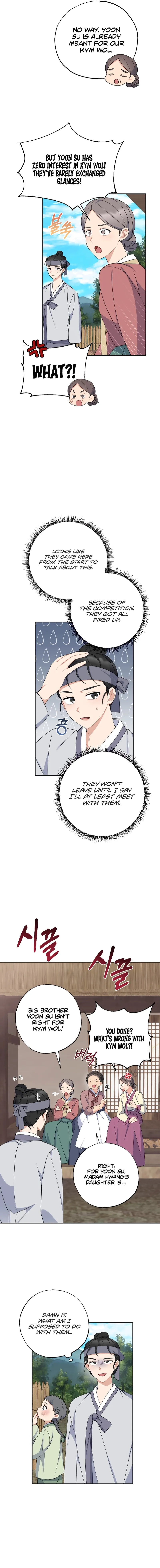 My Runaway Dragon Husband Chapter 9 page 10 - 