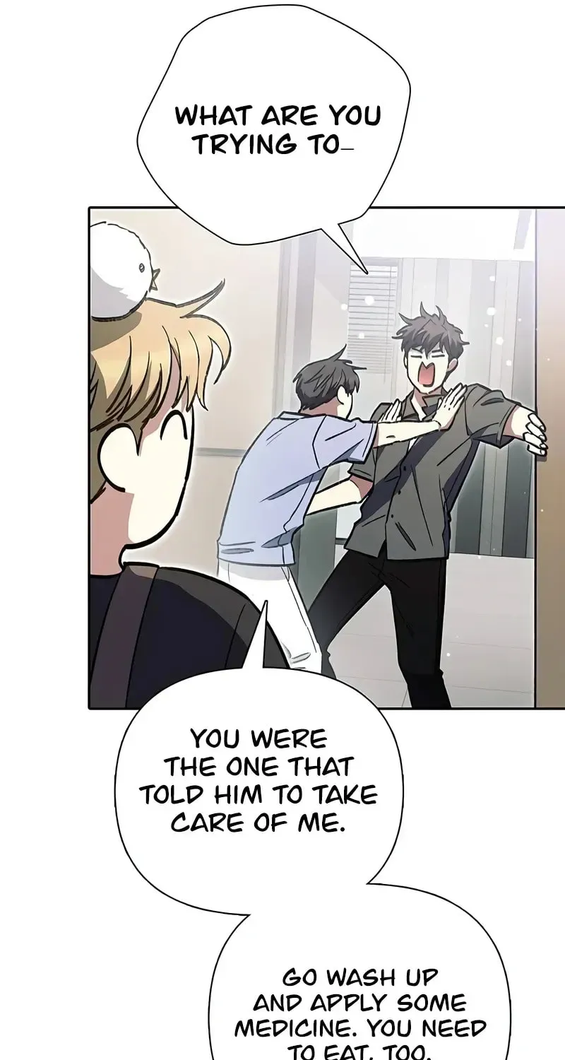 My S-Class Hunters Chapter 1.1 page 46 - 