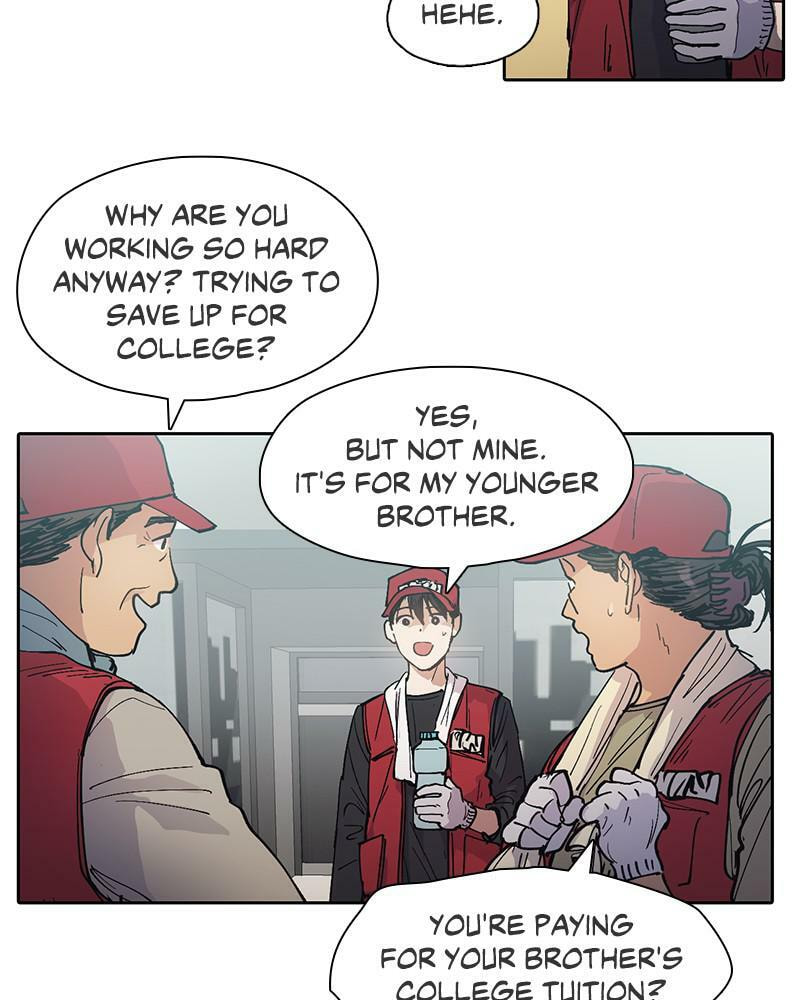 My S-Class Hunters Chapter 1 page 13 - 
