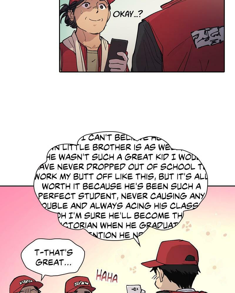 My S-Class Hunters Chapter 1 page 18 - 