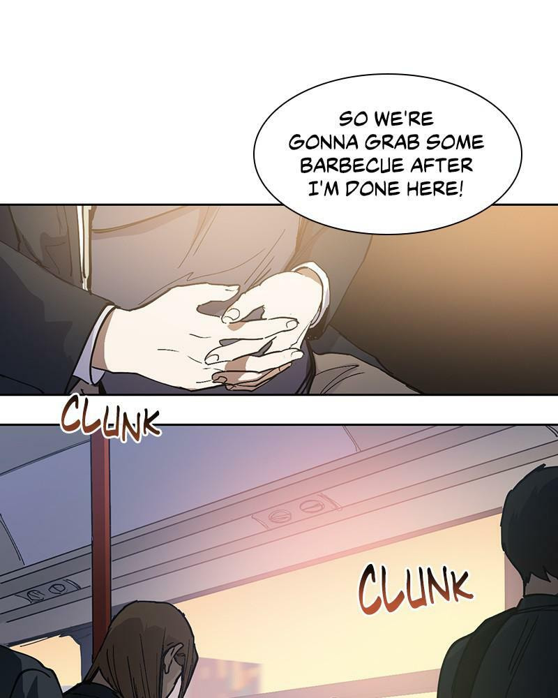 My S-Class Hunters Chapter 1 page 20 - 