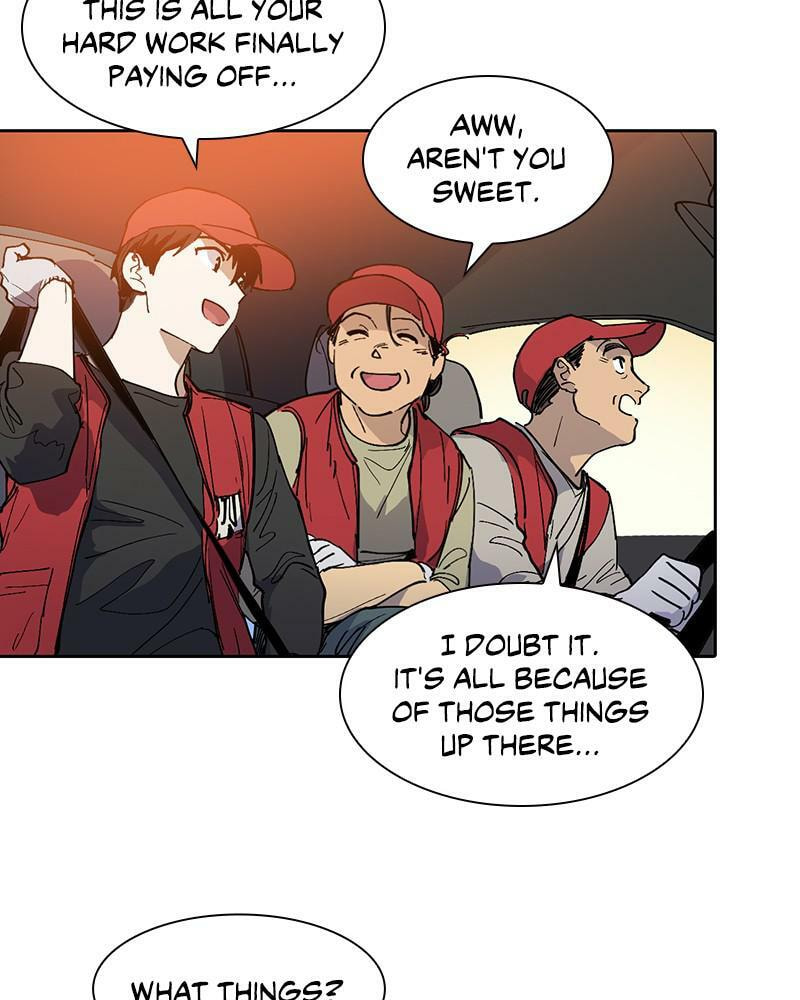 My S-Class Hunters Chapter 1 page 24 - 