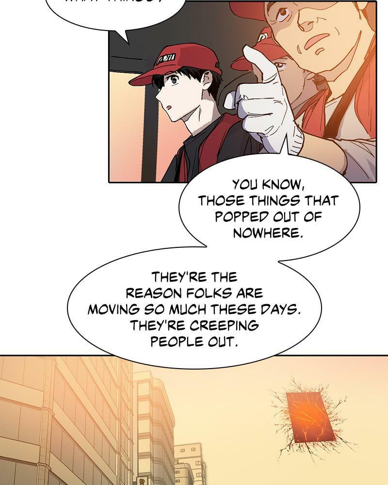 My S-Class Hunters Chapter 1 page 25 - 