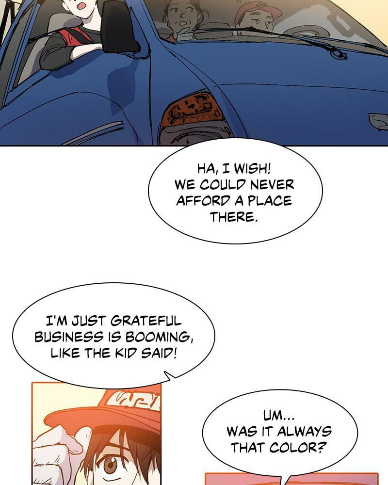 My S-Class Hunters Chapter 1 page 27 - 