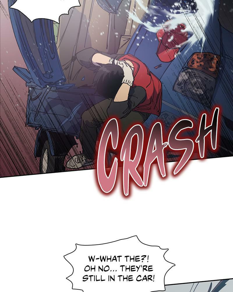 My S-Class Hunters Chapter 1 page 37 - 