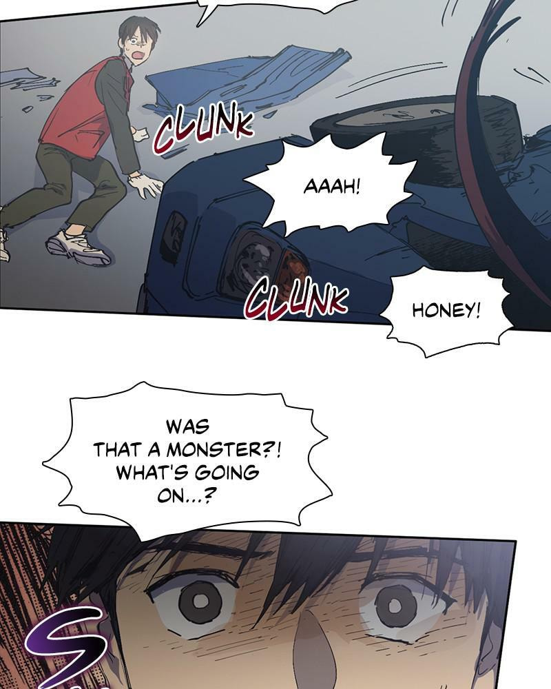 My S-Class Hunters Chapter 1 page 38 - 