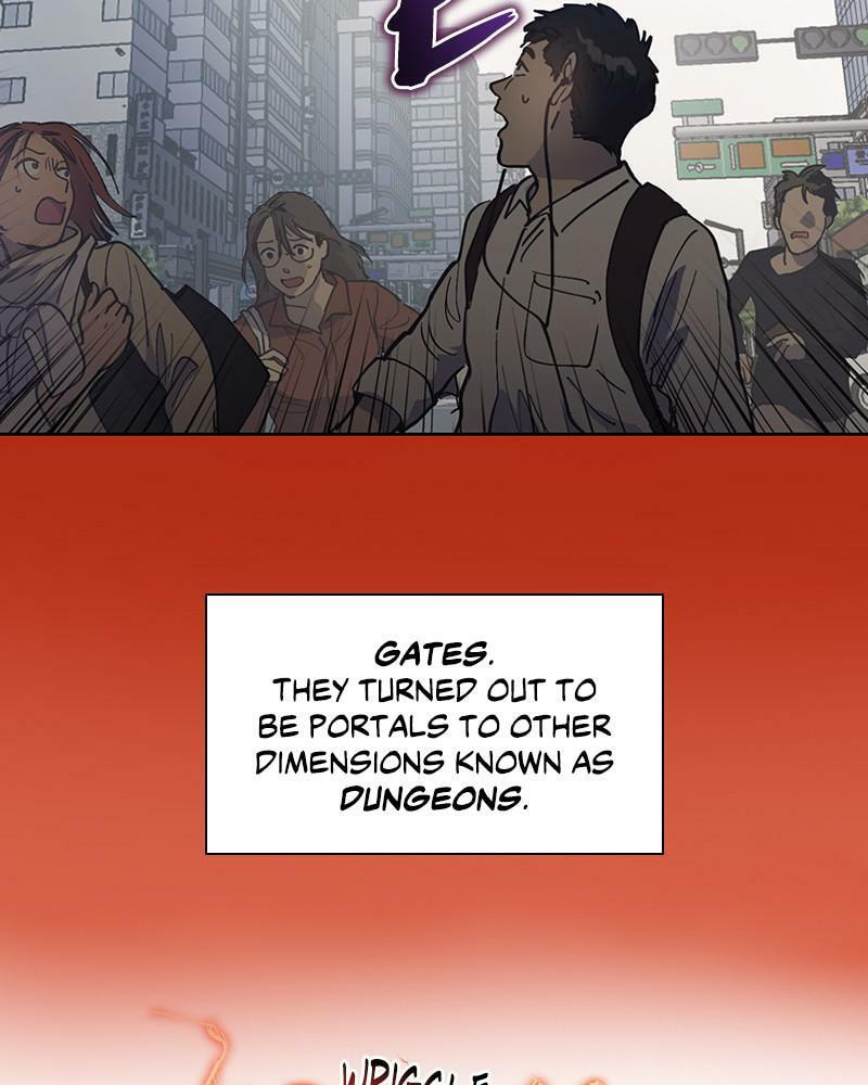 My S-Class Hunters Chapter 1 page 41 - 