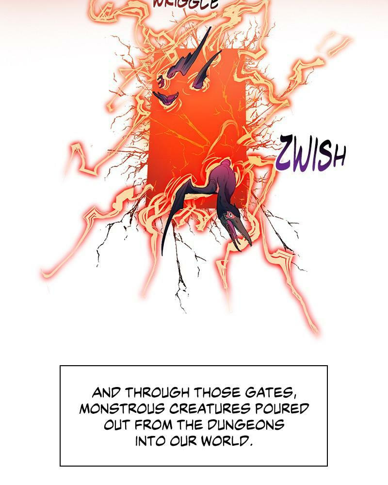 My S-Class Hunters Chapter 1 page 42 - 