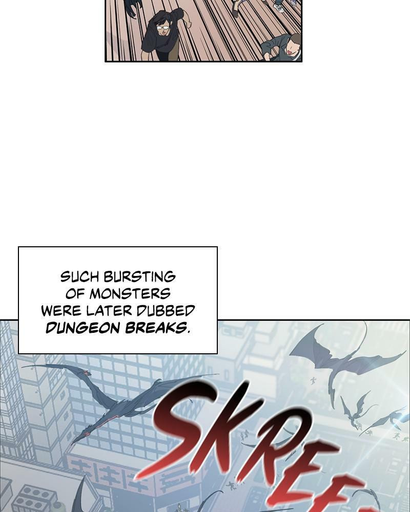 My S-Class Hunters Chapter 1 page 45 - 