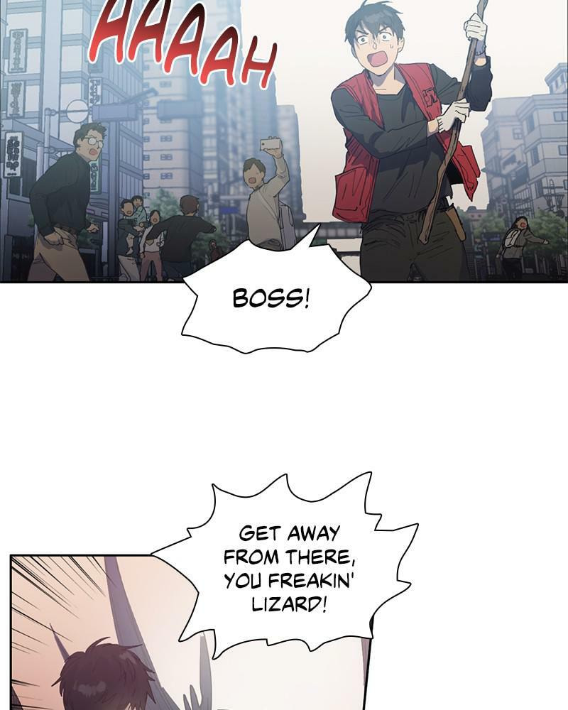 My S-Class Hunters Chapter 1 page 48 - 