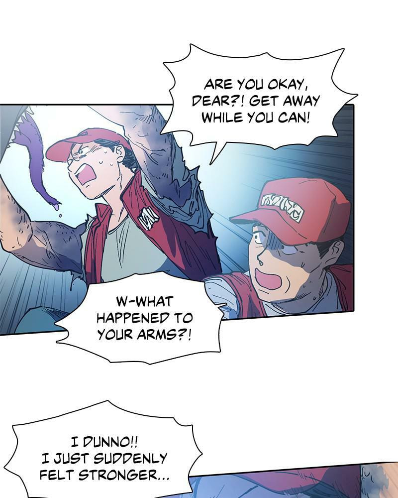 My S-Class Hunters Chapter 1 page 53 - 