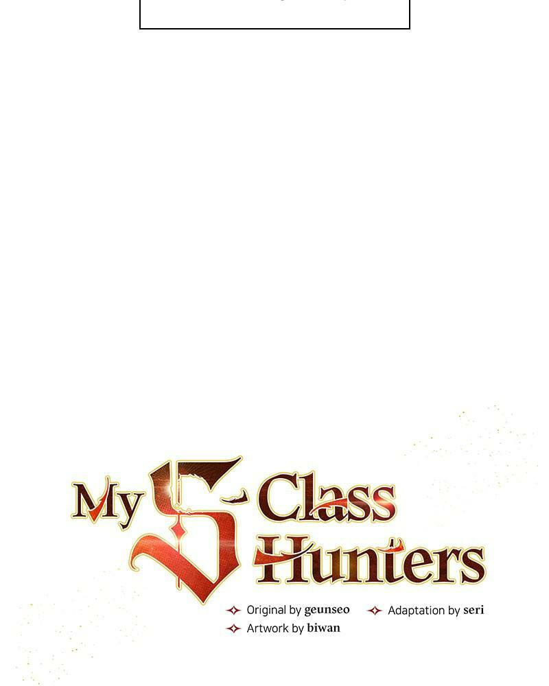 My S-Class Hunters Chapter 1 page 64 - 
