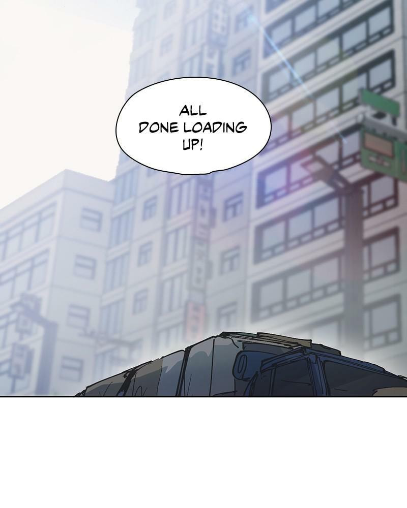My S-Class Hunters Chapter 1 page 9 - 