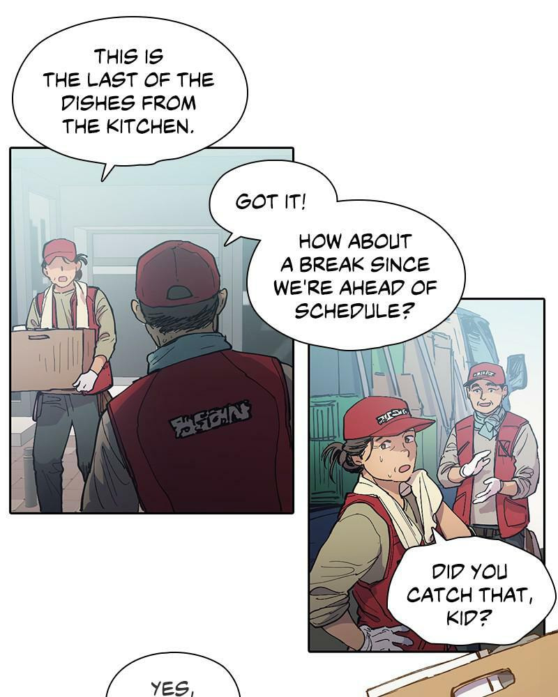 My S-Class Hunters Chapter 1 page 10 - 