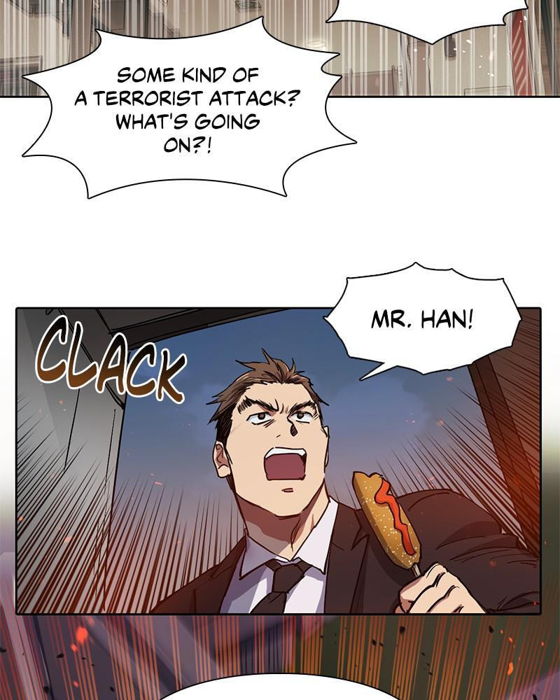 My S-Class Hunters Chapter 10 page 20 - 
