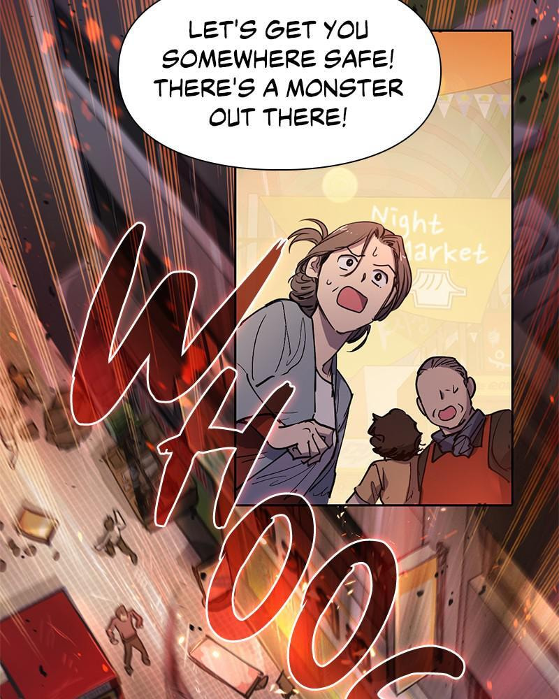 My S-Class Hunters Chapter 10 page 21 - 