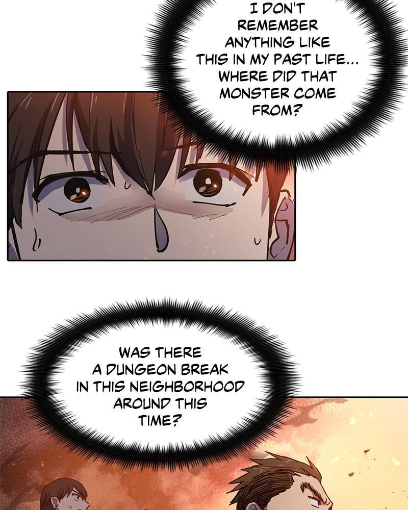 My S-Class Hunters Chapter 10 page 36 - 