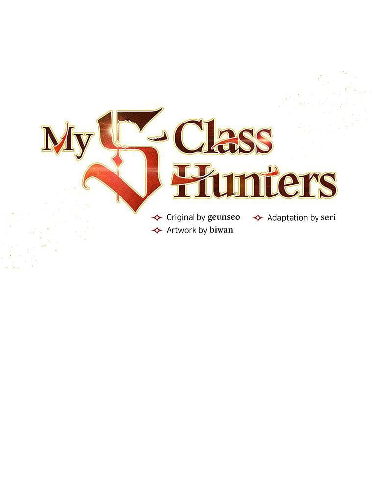 My S-Class Hunters Chapter 10 page 5 - 