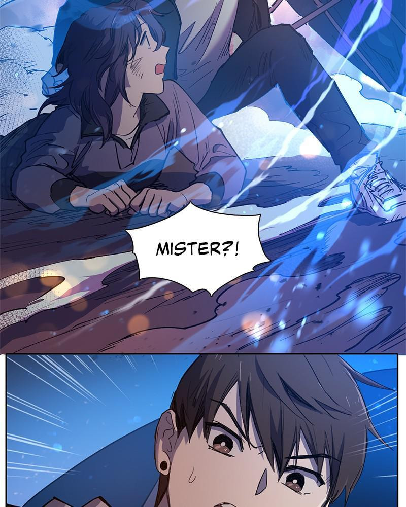 My S-Class Hunters Chapter 10 page 56 - 