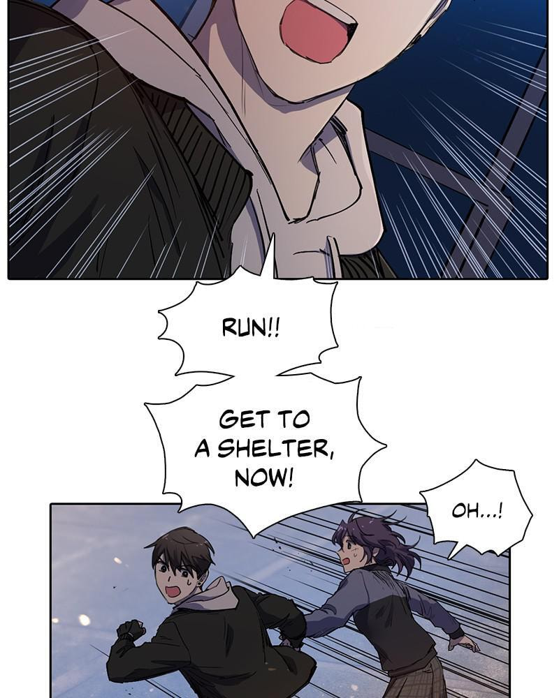 My S-Class Hunters Chapter 10 page 57 - 