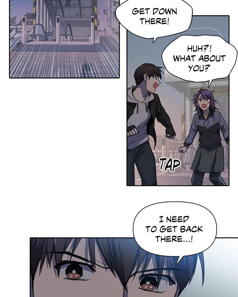 My S-Class Hunters Chapter 10 page 61 - 