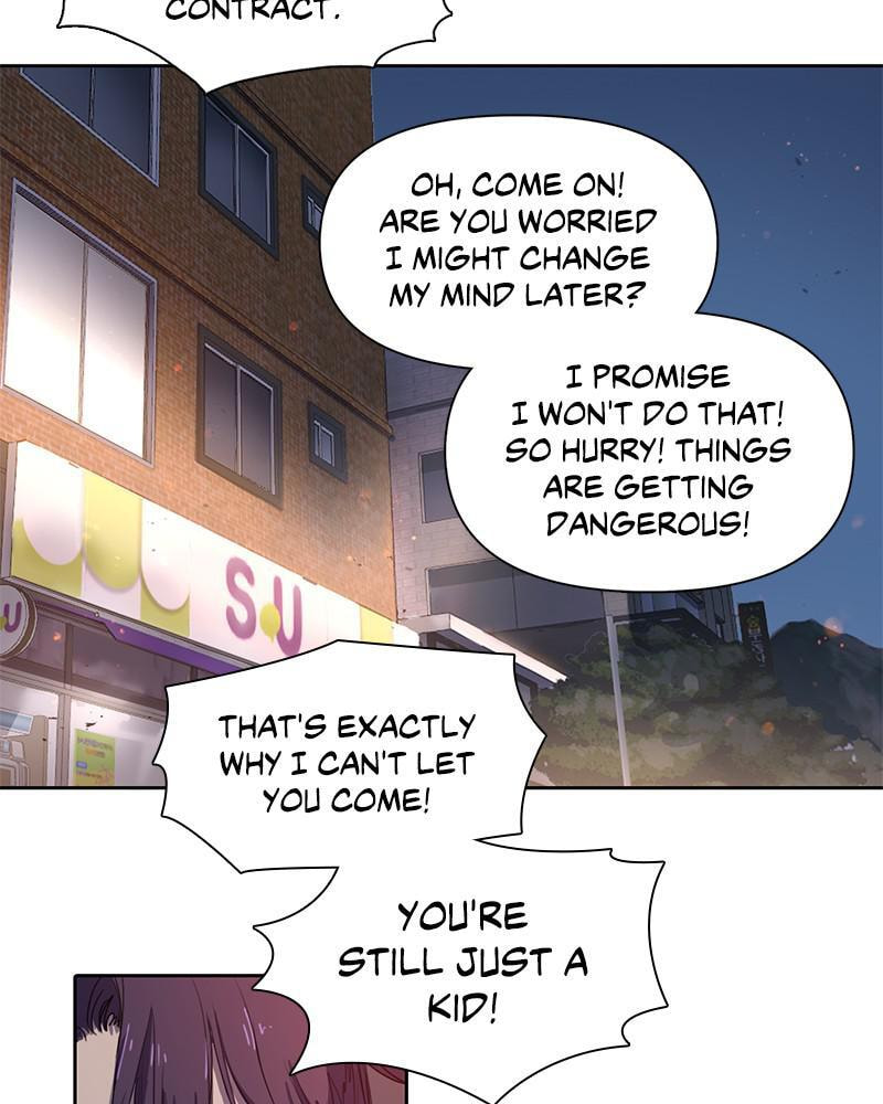 My S-Class Hunters Chapter 10 page 70 - 