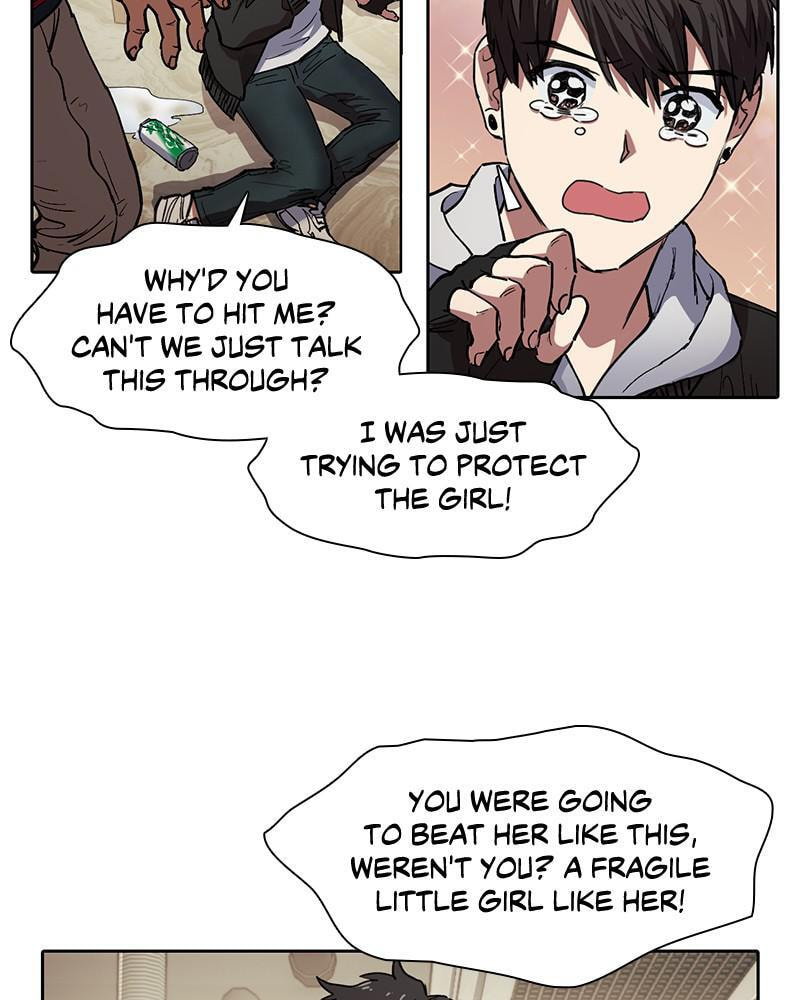 My S-Class Hunters Chapter 10 page 8 - 