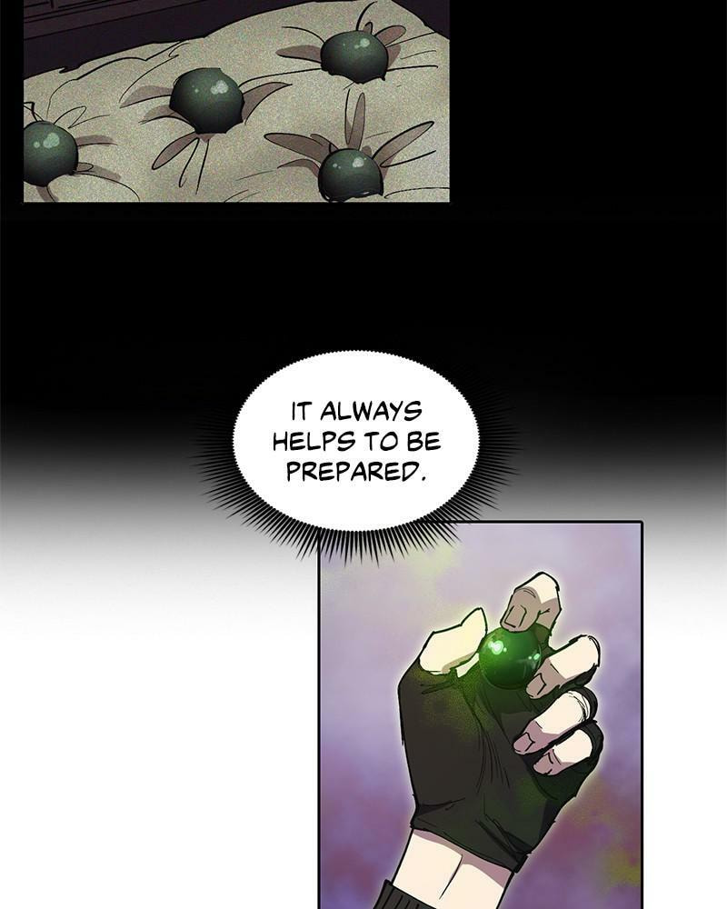 My S-Class Hunters Chapter 11 page 21 - 