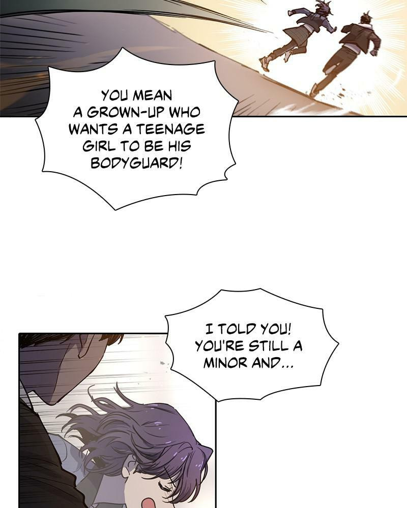My S-Class Hunters Chapter 11 page 39 - 