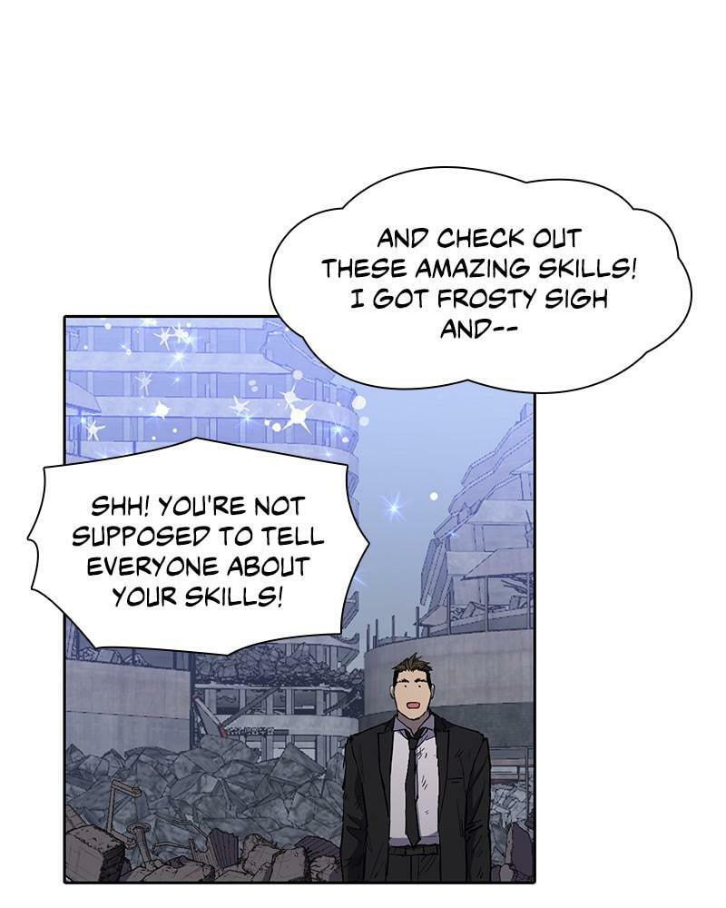 My S-Class Hunters Chapter 11 page 61 - 